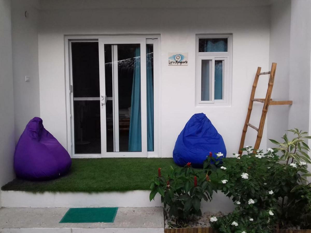 Lunazul Guesthouse San Vicente  Exterior photo